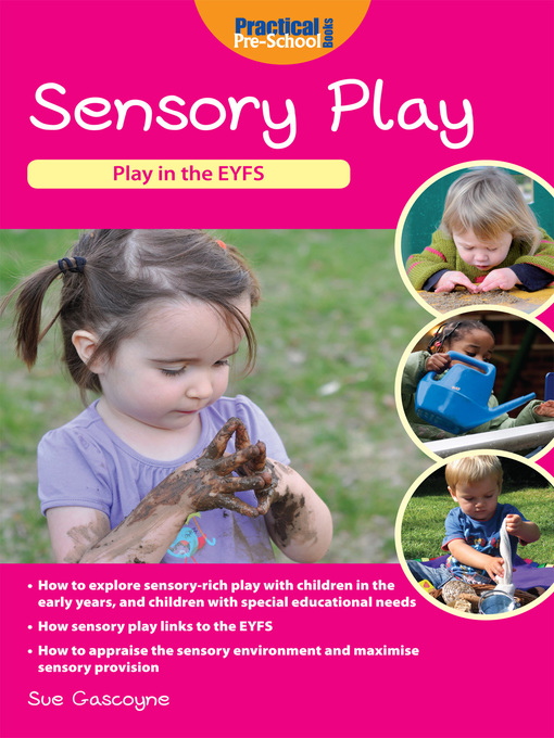 Title details for Sensory Play by Sue Gasgoyne - Available